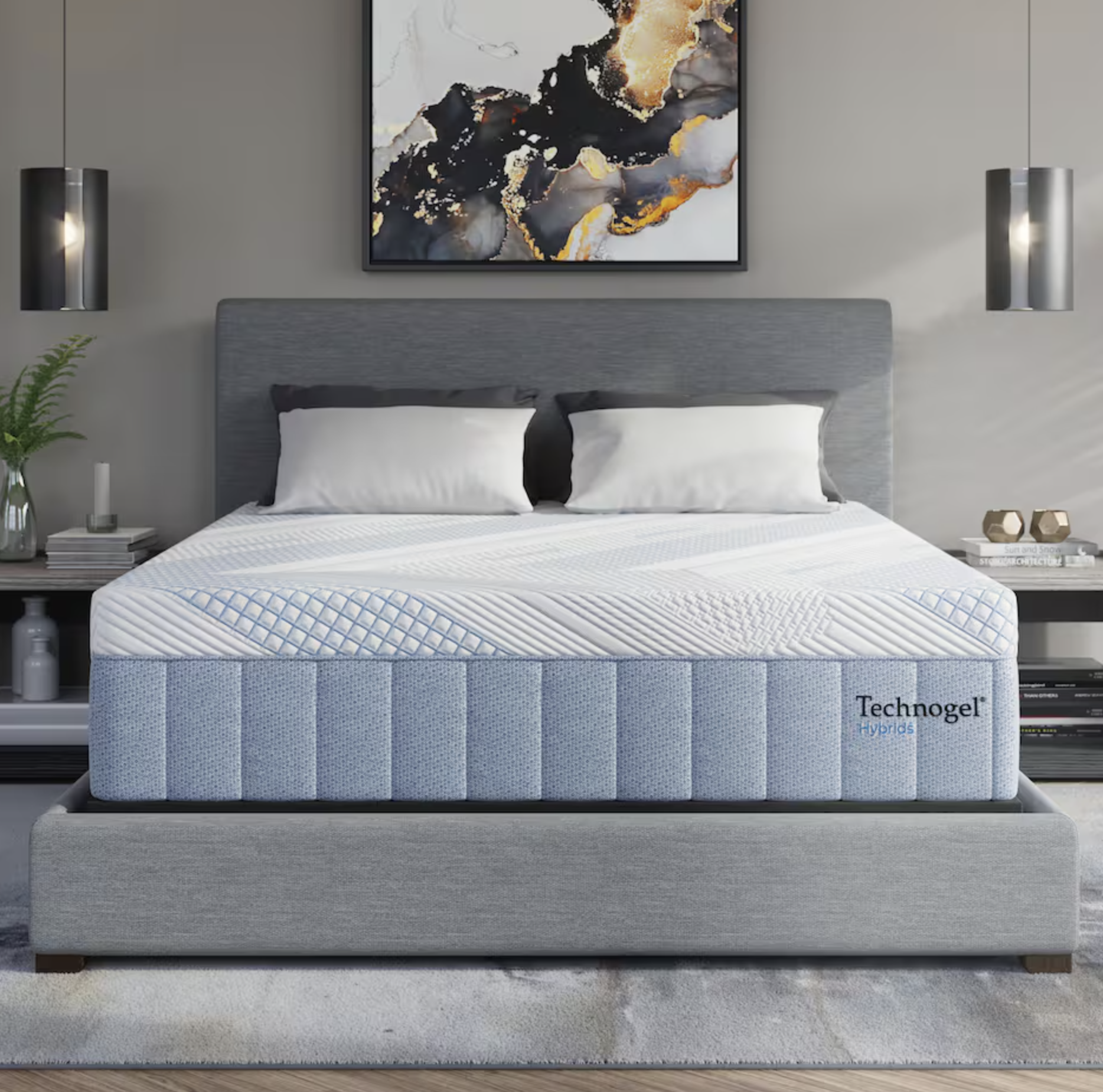 Technogel mattresses Technogel mattresses