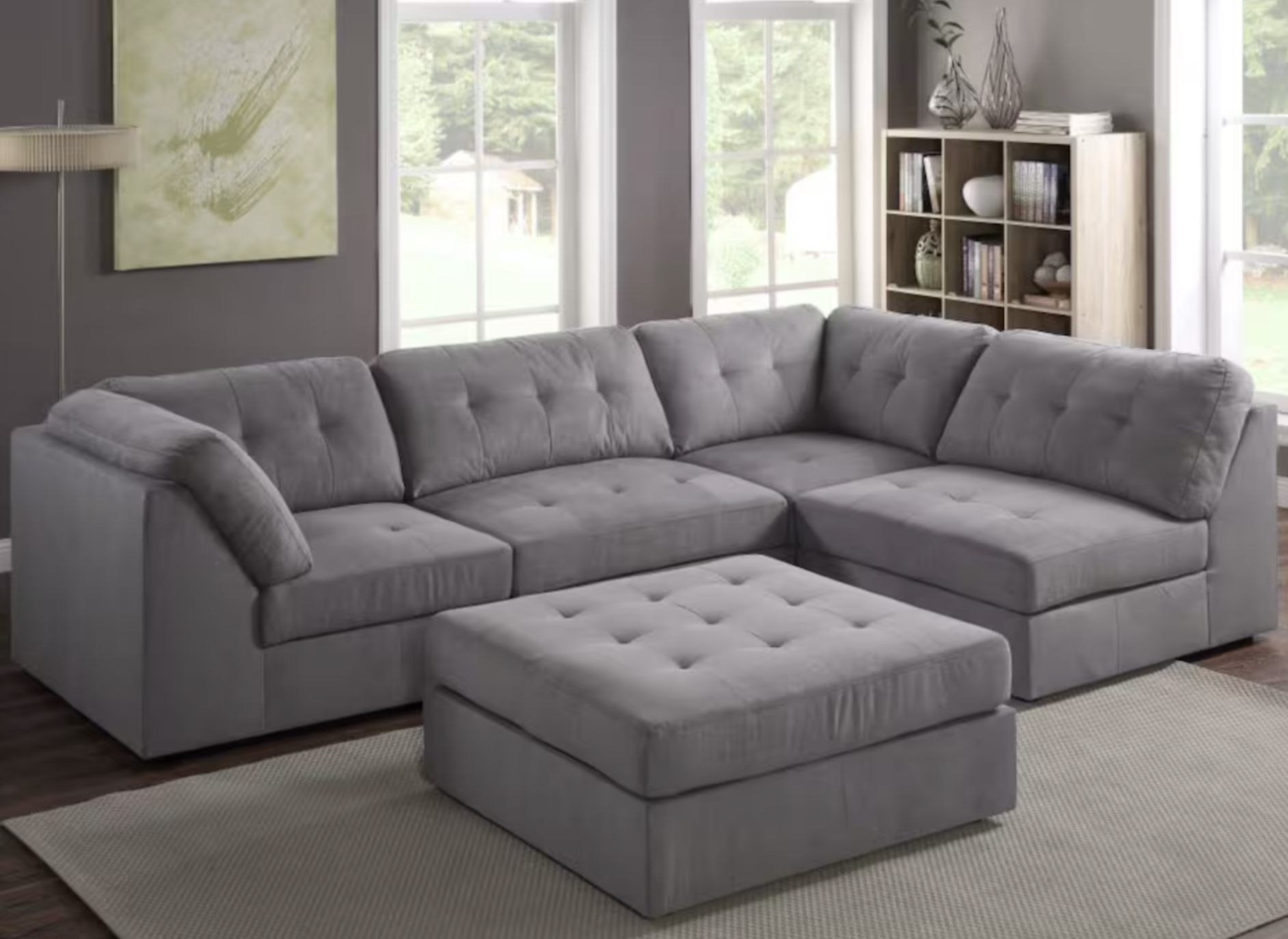 5 Pc Modular Sectional 5 Pc Modular Sectional