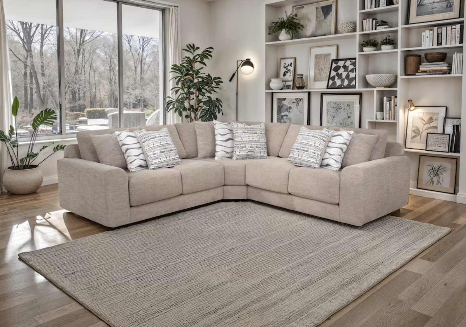 How to Refresh Your Home After the Holidays: Decorating Tips from Cardi’s Furniture & Mattresses